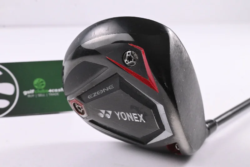 Exquisite Craftsmanship Yonex Ezone GT Type X Driver / 9 Degree / Stiff Flex Yonex EX-330 Shaft Exquisite Craftsmanship Yonex Ezone GT Type X Driver / 9 Degree / Stiff Flex Yonex EX-330 Shaft