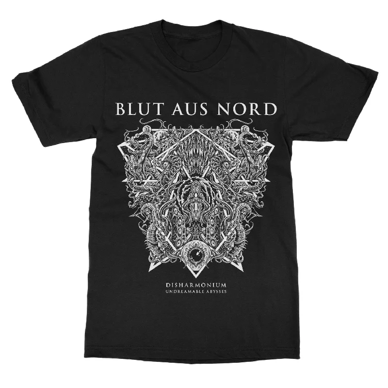 Lazy Home Blut Aus Nord "Disharmonium" T-Shirt