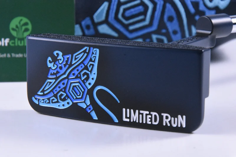 Easy Fashion Bettinardi QB6 TIKI Limited Run 2024 Putter / 35 Inch