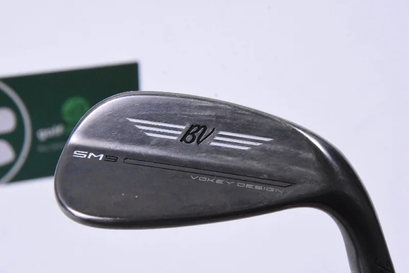 Classic Style Titleist Vokey SM9 Gap Wedge / 50 Degree / Wedge Flex Vokey SM9 Shaft Classic Style Titleist Vokey SM9 Gap Wedge / 50 Degree / Wedge Flex Vokey SM9 Shaft