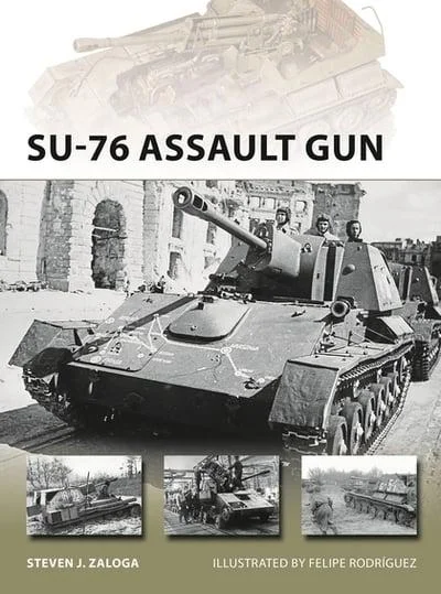 Sweet Girl Osprey - SU - 76 Assault Gun