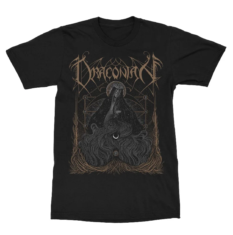 Age-reducing Style Draconian "Sorrow Of Sophia" T-Shirt
