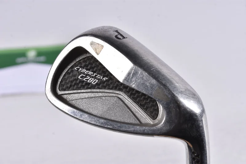 Classic Retro Yonex Cyber Star C280 Pitching Wedge / 45 Degree / Uniflex Yonex CyberStar Shaft Classic Retro Yonex Cyber Star C280 Pitching Wedge / 45 Degree / Uniflex Yonex CyberStar Shaft