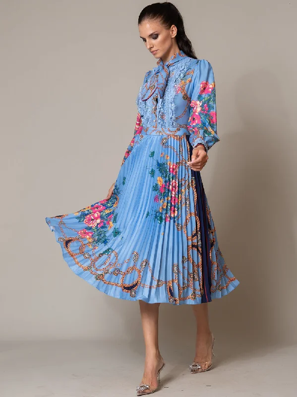 High-end Design MARISOL Midi Dress