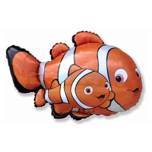 Lively And Youthful 34 inch CLOWNFISH