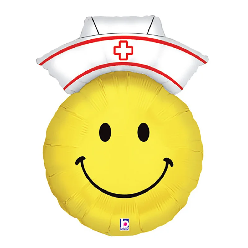 Street Charm 28 inch SMILEY NURSE