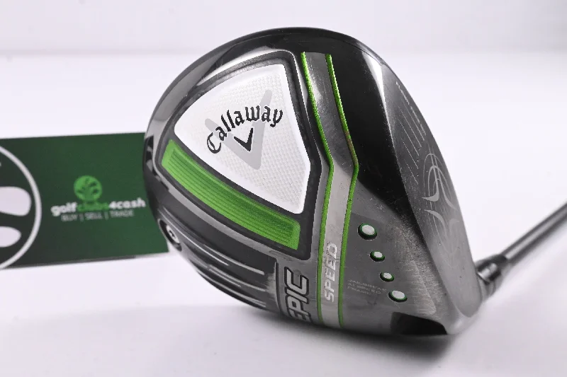 Personalized Wear Callaway Epic Speed Driver / 10.5 Degree / Stiff Flex Hzrdus Black Handcrafted 62 Personalized Wear Callaway Epic Speed Driver / 10.5 Degree / Stiff Flex Hzrdus Black Handcrafted 62