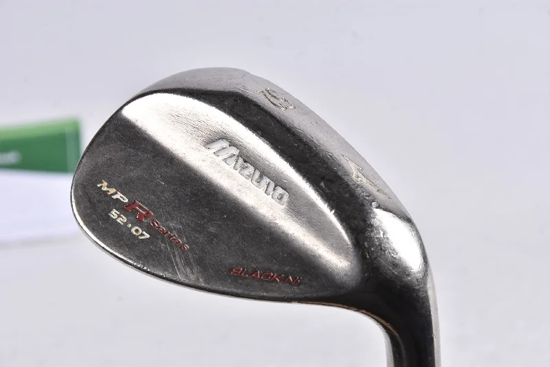 Cozy Pants Mizuno MP-R12 Gap Wedge / 52 Degree / Stiff Flex Dynamic Gold S300 Shaft