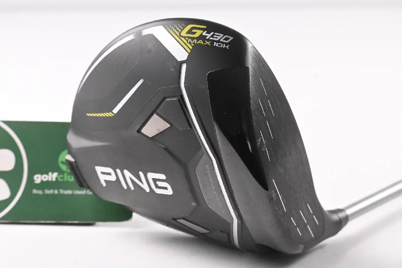 Lazy Home Ping G430 Max 10K Driver / 12 Degree / Senior Flex Ping Alta Quick 35 Shaft Lazy Home Ping G430 Max 10K Driver / 12 Degree / Senior Flex Ping Alta Quick 35 Shaft