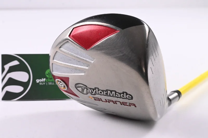 Relaxed Wear Taylormade Burner 2007 Driver / 10.5 Degree / Senior Flex Harrison Pro 2.5 Shaft Relaxed Wear Taylormade Burner 2007 Driver / 10.5 Degree / Senior Flex Harrison Pro 2.5 Shaft