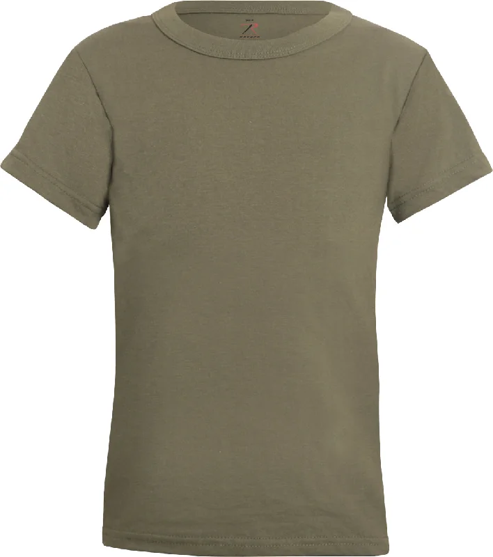 Energy Wear Coyote Brown Kids T-Shirt