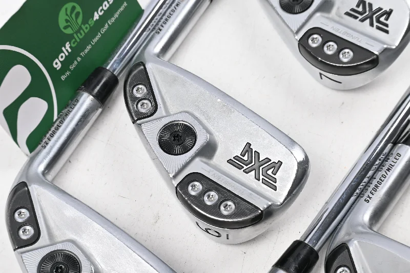European And American Style PXG 0311 T Gen5 Irons / 5-PW / Stiff Flex N.S.Pro Modus3 Tour 130 Shaft European And American Style PXG 0311 T Gen5 Irons / 5-PW / Stiff Flex N.S.Pro Modus3 Tour 130 Shaft
