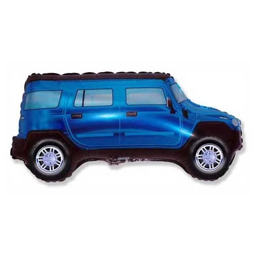 Free Design 33 inch FOUR WHEEL DRIVER - BLUE
