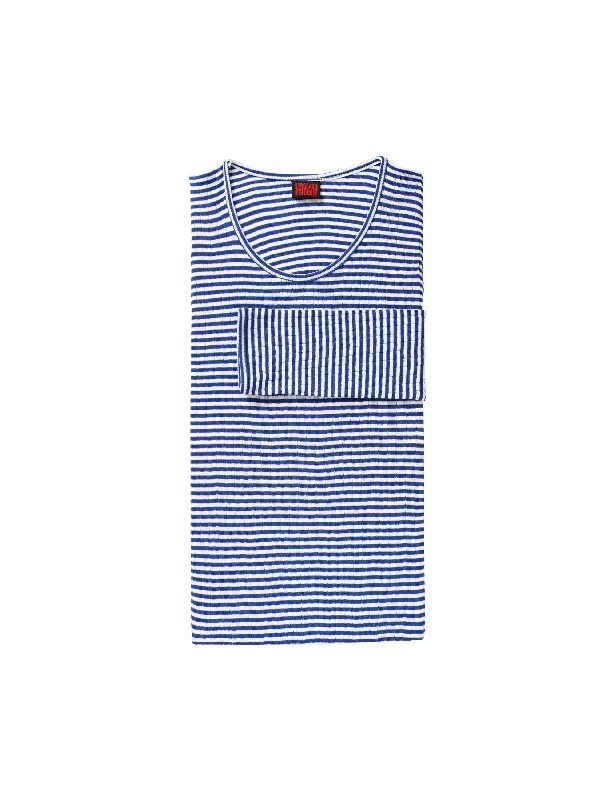 Multi-functional style 101 Teen Fine Stripe,  Klein/Ecru