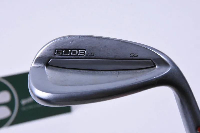 Exclusive Customization Ping Glide 2.0 Gap Wedge / 50 Degree / Red Dot / Regular Dynamic Gold 105 R300 Exclusive Customization Ping Glide 2.0 Gap Wedge / 50 Degree / Red Dot / Regular Dynamic Gold 105 R300