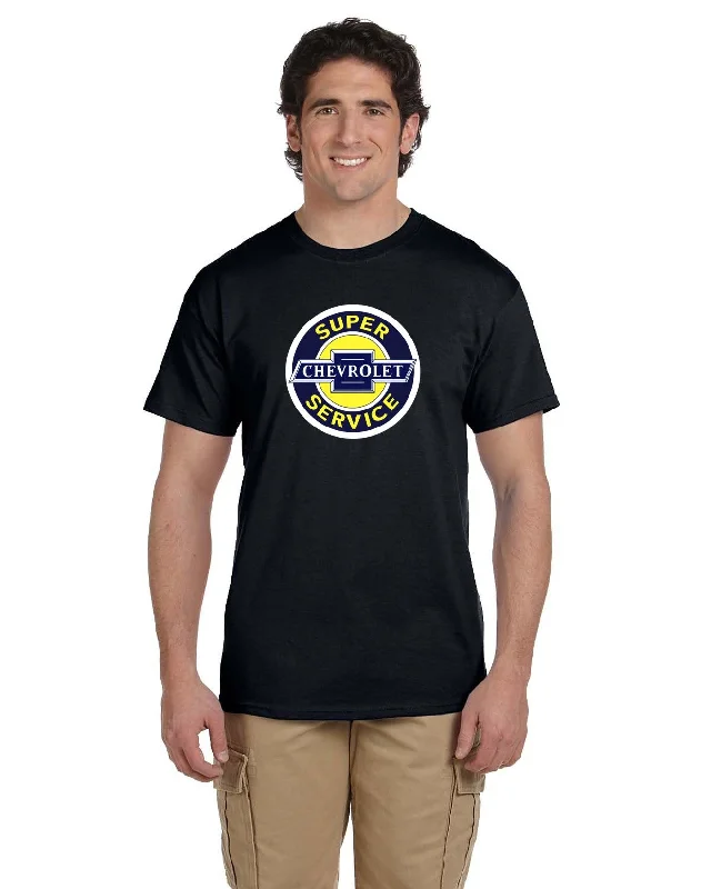 Classic Chevrolet Super Service T-shirt