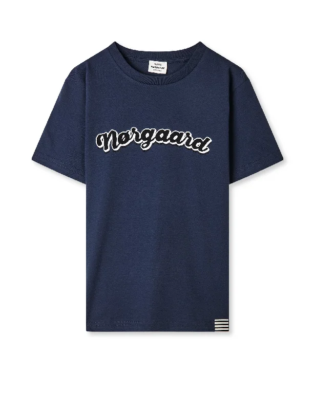 Sports Tights Printed Tee Thorlino Tee, Parisian Night