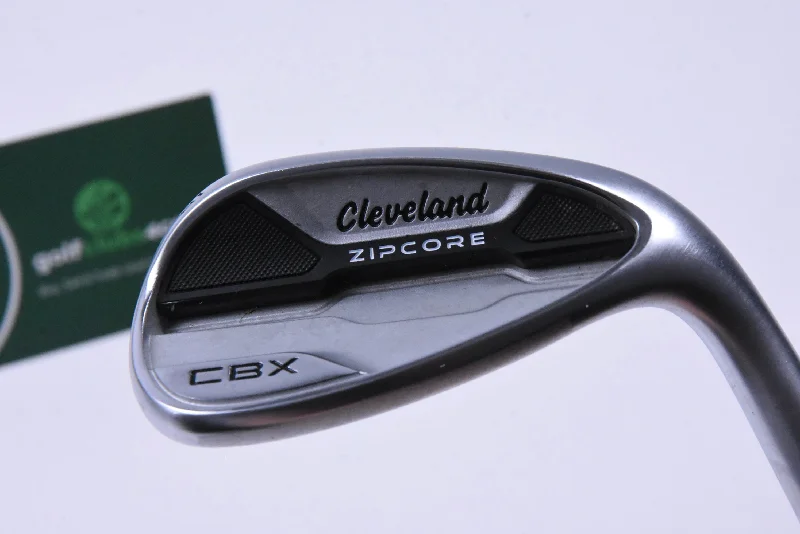 Fashion Concept Cleveland CBX Zipcore Gap Wedge / 52 Degree / Wedge Flex Dynamic Gold Spinner Fashion Concept Cleveland CBX Zipcore Gap Wedge / 52 Degree / Wedge Flex Dynamic Gold Spinner