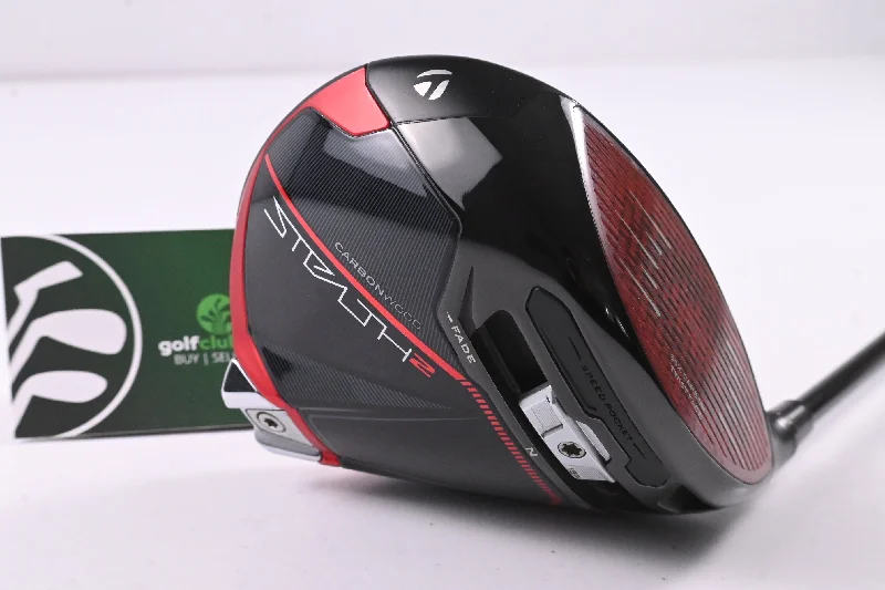 Easygoing Style Taylormade Stealth 2 Plus Driver / 8 Degree / Stiff Flex Kai'li White 60 Shaft Easygoing Style Taylormade Stealth 2 Plus Driver / 8 Degree / Stiff Flex Kai'li White 60 Shaft