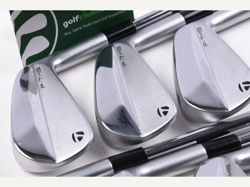 Modern City Taylormade P7MB 2023 Irons / 4-PW / X-Flex KBS Tour Shafts