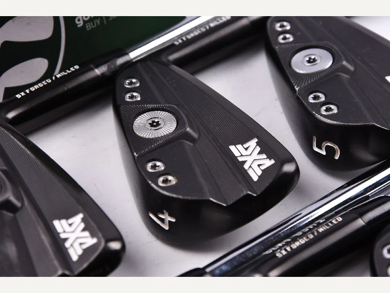 Classic PXG 0311 T Gen4 Irons / 3-9 Iron / Regular Flex Steel Shafts