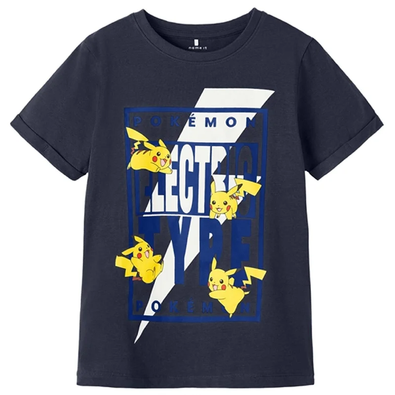Fun and cute Name it Dark Sapphire Macy Pokemon T-Shirt