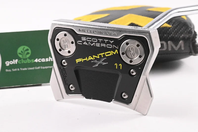 Personal Charm Scotty Cameron Phantom X 11 2021 / 35 Inch