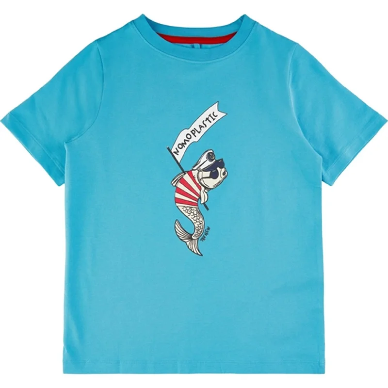 New Products THE NEW Blue Mist Gilbert T-shirt