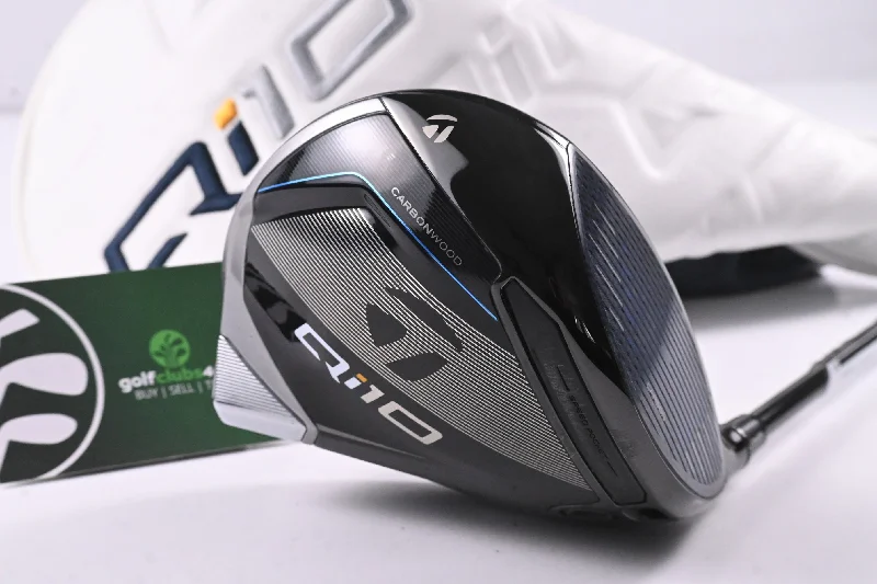 All-Day Wear Taylormade Qi10 Driver / 9 Degree / Stiff Flex Fujikura Ventus TR Blue 5 Shaft All-Day Wear Taylormade Qi10 Driver / 9 Degree / Stiff Flex Fujikura Ventus TR Blue 5 Shaft