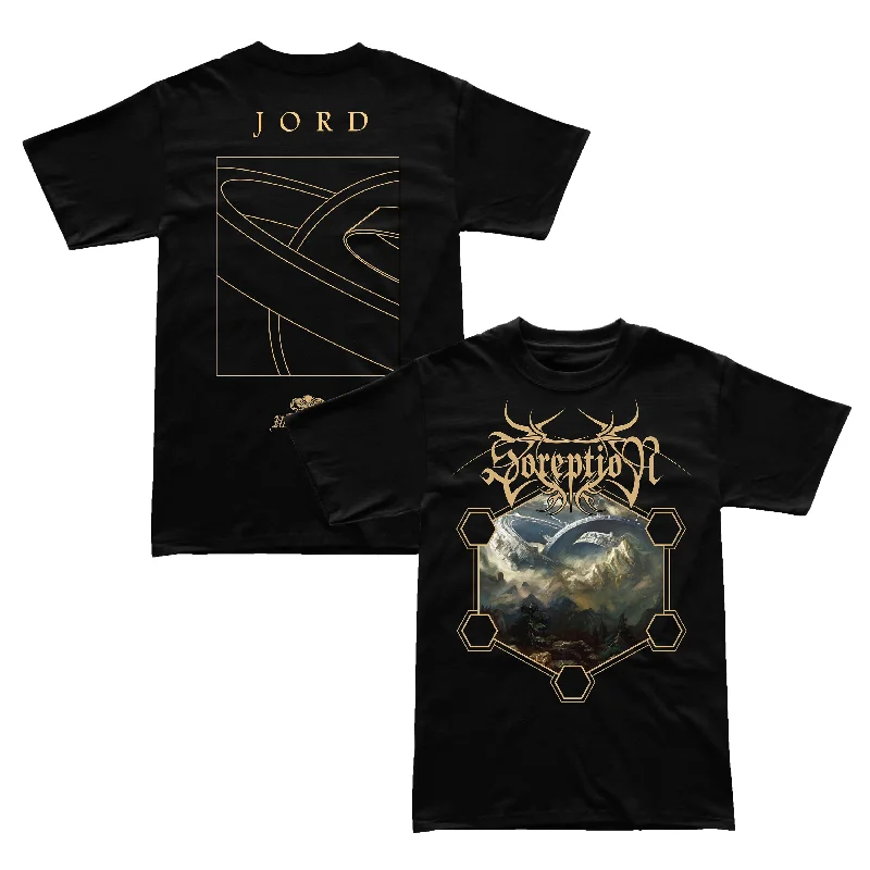 Wandering freely Soreption "Jord" T-Shirt