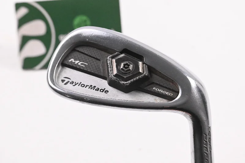 British Style Taylormade Tour Preferred 2011 MC Pitching Wedge / 47 Degree / Wedge Flex Steel British Style Taylormade Tour Preferred 2011 MC Pitching Wedge / 47 Degree / Wedge Flex Steel