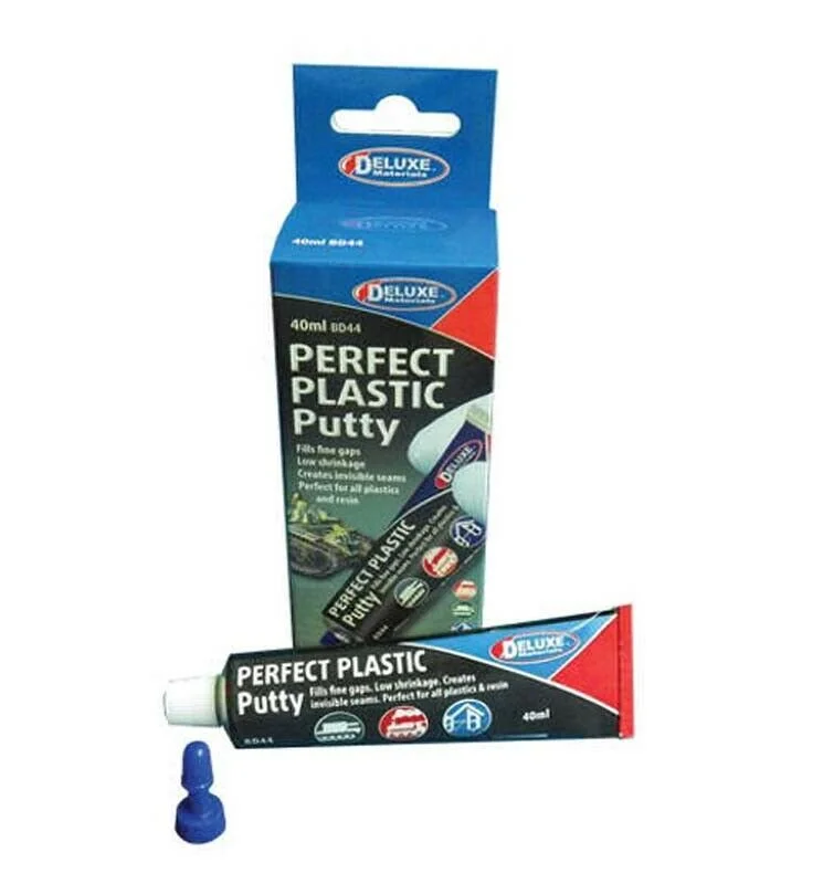 Elegant Style Deluxe materials perfect plastic putty
