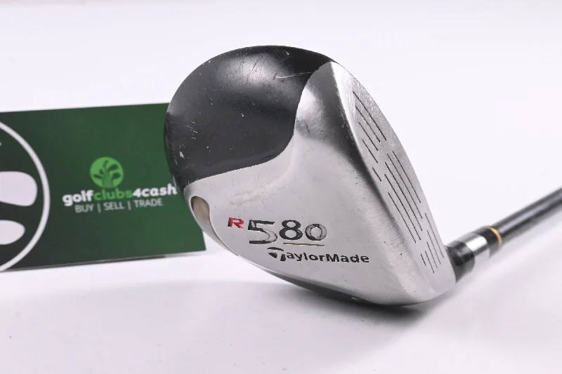 Fresh And Elegant Taylormade R580 #3 Wood / 15 Degree / Regular Flex M.A.S2 Ultralite 60 Shaft Fresh And Elegant Taylormade R580 #3 Wood / 15 Degree / Regular Flex M.A.S2 Ultralite 60 Shaft