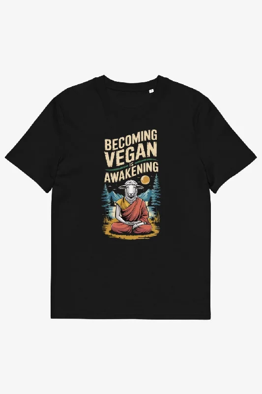 Ultra-lightweight Awakening Unisex T-Shirt