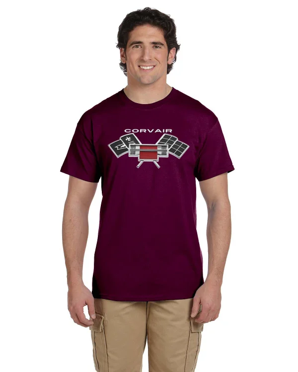 High-quality fabrics Chevrolet Corvair 1960-64 T-shirt