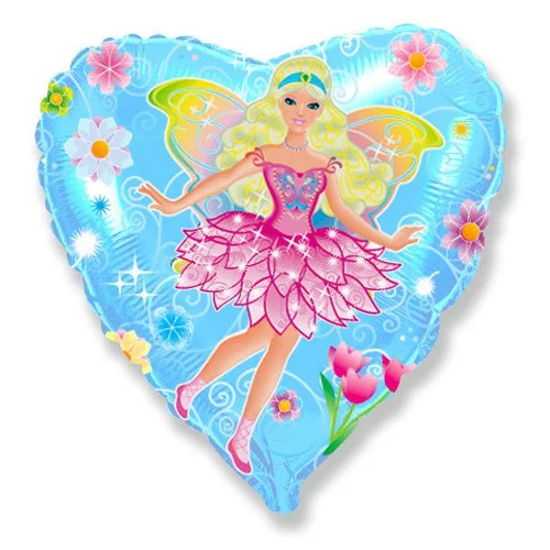 Goddess Style 18 inch FAIRY BLUE