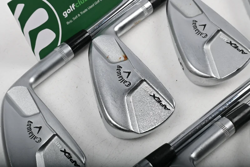 Windbreaker fashion Callaway Apex MB 2014 Irons / 3-PW / Stiff Flex Project X Precision Shafts Windbreaker fashion Callaway Apex MB 2014 Irons / 3-PW / Stiff Flex Project X Precision Shafts