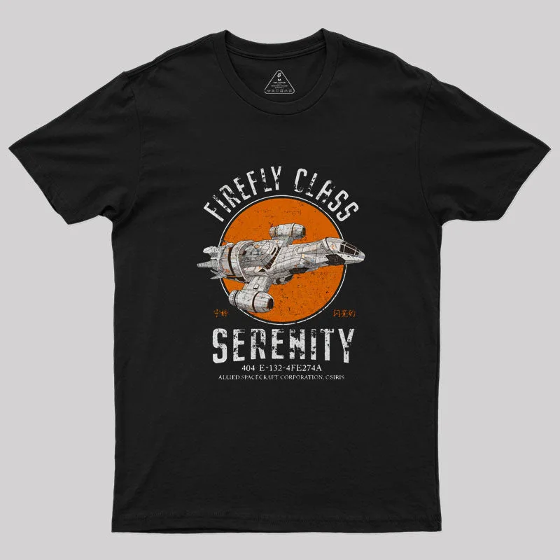 Economic Outlook Retro Smugglers  Geek T-Shirt