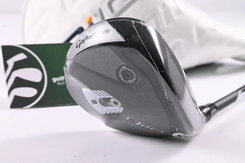 Smart Casuals Taylormade Qi10 Tour #3 Wood / 15 Degree / Regular Flex Tensei AV Blue 65 Shaft Smart Casuals Taylormade Qi10 Tour #3 Wood / 15 Degree / Regular Flex Tensei AV Blue 65 Shaft