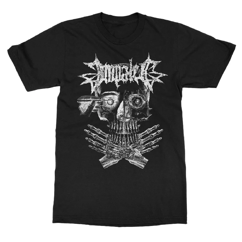 Sweet breath Impaled "Skull" T-Shirt
