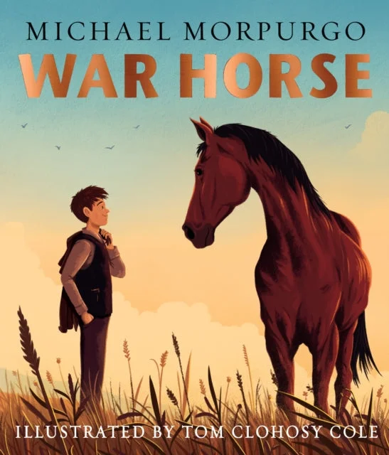 New Season Series War Horse Picture Book