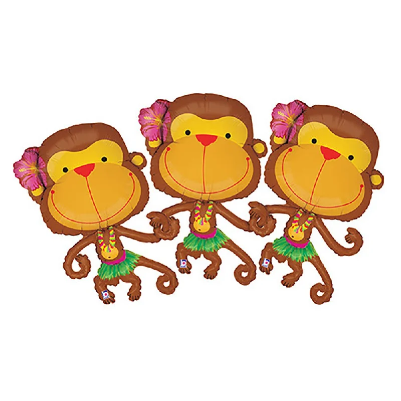 Designer Style 39 inch LINKY MONKEY
