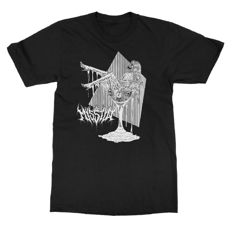 Classic Style Misstiq "Martini 'n' Chill" T-Shirt