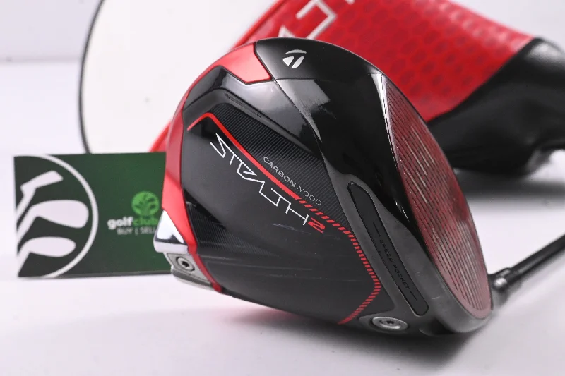 Trendy Wear Taylormade Stealth 2 Driver / 10.5 Degree / Regular Flex Ventus TR Red 5 Shaft Trendy Wear Taylormade Stealth 2 Driver / 10.5 Degree / Regular Flex Ventus TR Red 5 Shaft