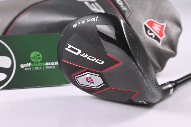 Energy Wear Wilson Staff D300 #5 Wood / 18 Degree / TX-Flex Tensei CK Pro Blue 80 Shaft