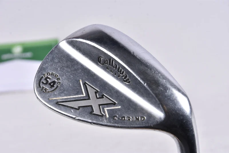 Design Must-have Callaway X-Forged 2007 Sand Wedge / 54 Degree / Wedge Flex Callaway Forged Design Must-have Callaway X-Forged 2007 Sand Wedge / 54 Degree / Wedge Flex Callaway Forged