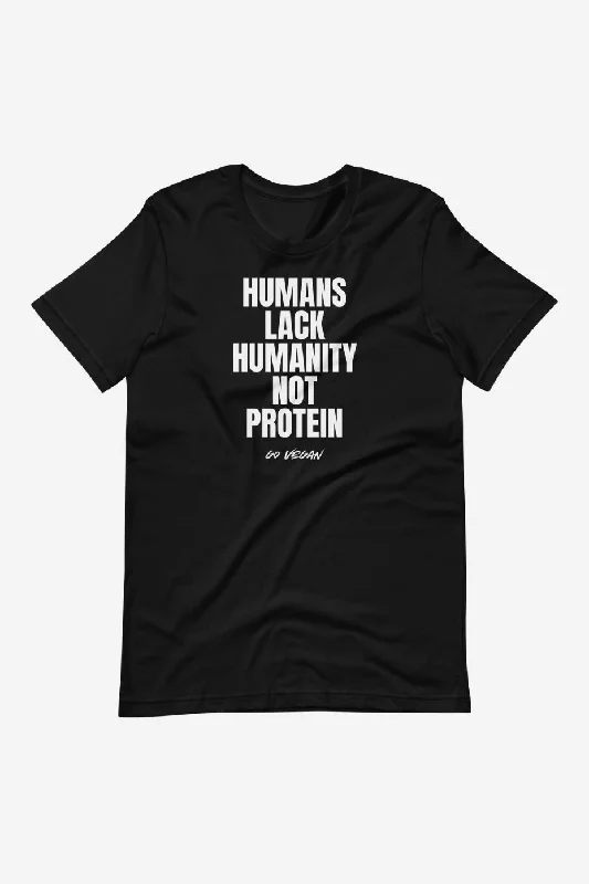 Sports Functional Style Humans Lack Humanity Unisex t-shirt