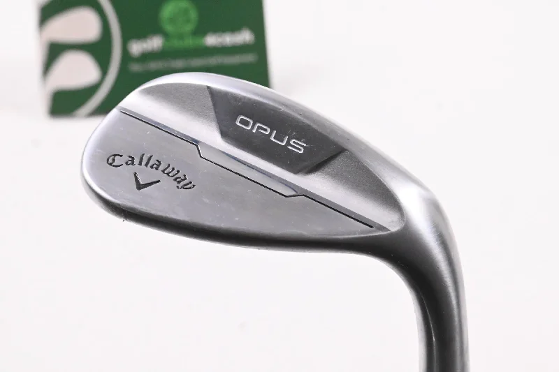 New Design Callaway Opus Lob Wedge / 58 Degree / Wedge Flex Dynamic Gold Shaft