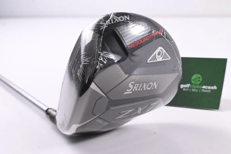 New Season Series Left Hand Srixon ZX7 Mk II 2023 Driver / 10.5 Degree / Regular Flex Diamana ZX New Season Series Left Hand Srixon ZX7 Mk II 2023 Driver / 10.5 Degree / Regular Flex Diamana ZX