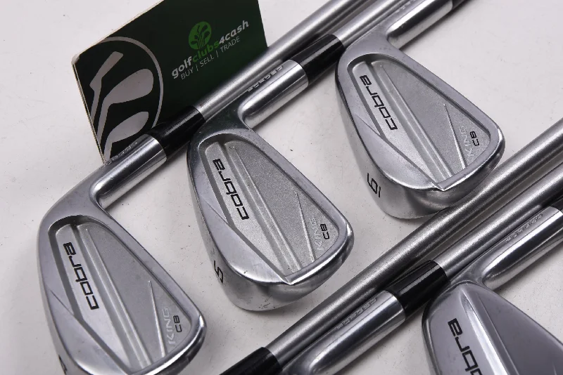 Dynamic Fashion Cobra King MB/CB Combo Irons / 4-PW / X-Flex KBS Tour C-Taper Lite 115 Shafts Dynamic Fashion Cobra King MB/CB Combo Irons / 4-PW / X-Flex KBS Tour C-Taper Lite 115 Shafts